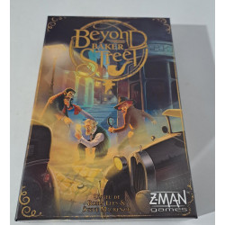 Beyond Baker Street - Z-Man...