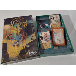 Beyond Baker Street - Z-Man Games