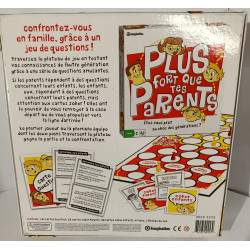 Plus fort que tes parents - Imagination