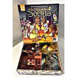 La maison des souris - Gigamic