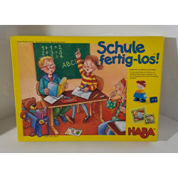 Schule fertig-los - HABA