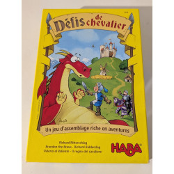 Defis de chevalier - HABA