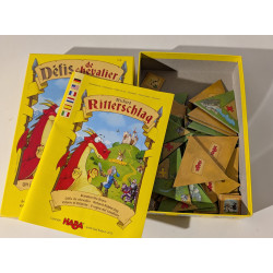 Defis de chevalier - HABA