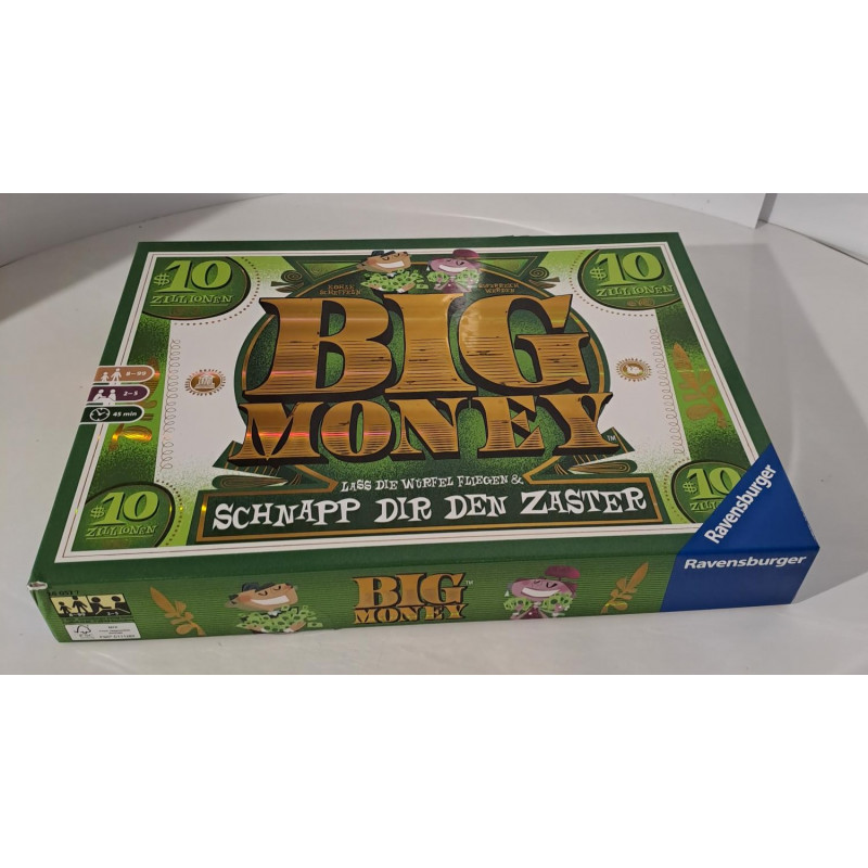 Big money - Ravensburger