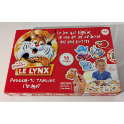Mon premier Lynx - Educa