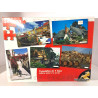 5 Puzzles en 1- Wild Horse