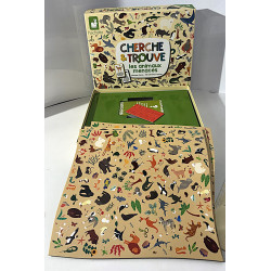 Cherche & trouve - Janod hachette