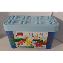 Lot de briques - Abrick Ecoffier