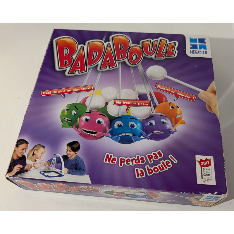 Badaboule - MEGABLEU