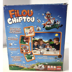 Filou chiptou - Goliath