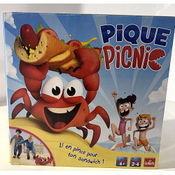 Pique Picnic - Goliath