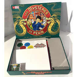 Les mystères de Pékin - Lansay