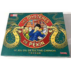 Les mystères de Pékin - Lansay