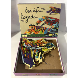 Terrific tagada - Djeco