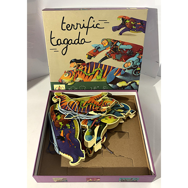 Terrific tagada - Djeco