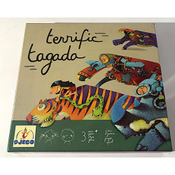 Terrific tagada - Djeco