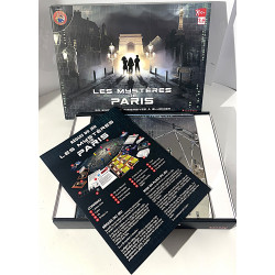 Les mystères de Paris - Lansay
