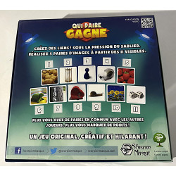 Qui paire gagne - Le scorpion masqué