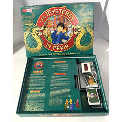 Les mystères de Pékin - Lansay