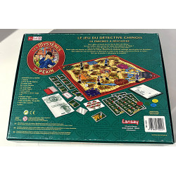 Les mystères de Pékin - Lansay