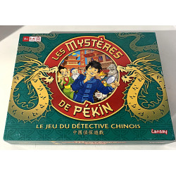 Les mystères de Pékin - Lansay