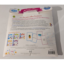 Mes petits ateliers Montessori - Larousse