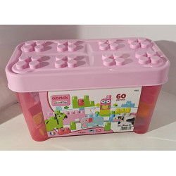 Lot de briques - Abrick Ecoffier
