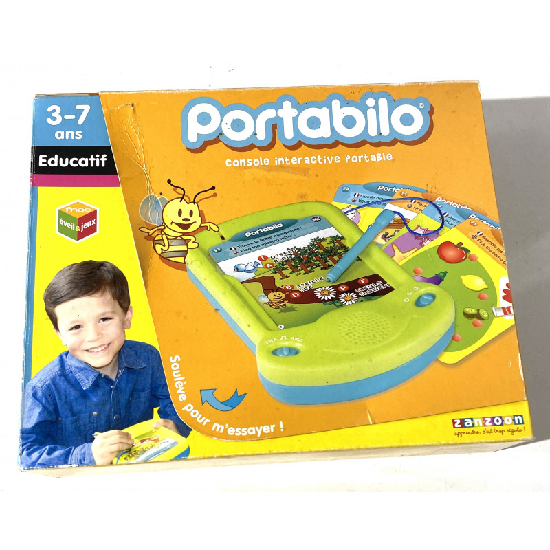 Portabilo -  Zanzoon