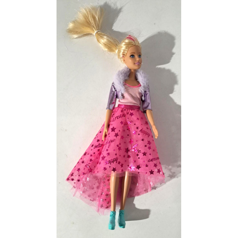 Poupée royal adventure - Barbie