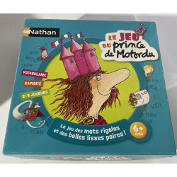 Prince de Motordu - Nathan