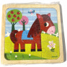 Puzzle cheval - Janod