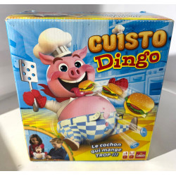 Cuisto dingo - Goliath