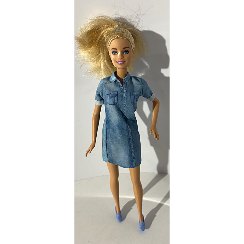 Poupée Barbie - Mattel 2009