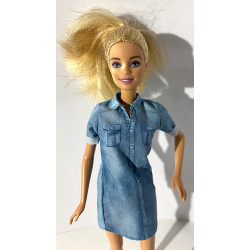 Poupée Barbie - Mattel 2009