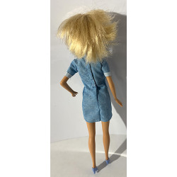Poupée Barbie - Mattel 2009