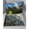 Puzzle le moulin de Parnay (Anjou) - Nathan