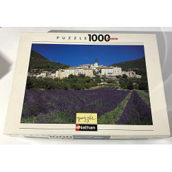 Puzzle Venterol Drôme...