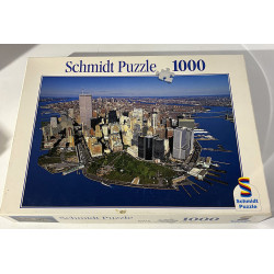 Puzzle New York- Schmidt...