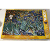 Puzzle Vincent Van Gogh - Iris - Eurographics