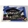 Puzzle Chalet fleuri - Wild Horse
