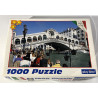 Puzzle pont Rialto Venise - Play time