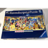 Puzzle panorama Disney - Ravensburger