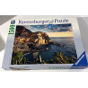 Puzzle vue sur les cinq Terre - Ravensburger