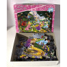 Puzzle princesse Disney - King