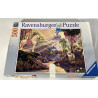 Puzzle la rivière magique - Ravensburger