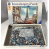 Puzzle Paris romantique - Ravensburger