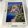 Puzzle cinque Terre - Travel