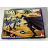 Puzzle Zorro le justicier - Nathan