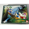 Puzzle oncle Picsou a peur Disney - Nathan