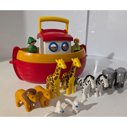 Arche de Noe - Playmobil 123 - Réf. 6765